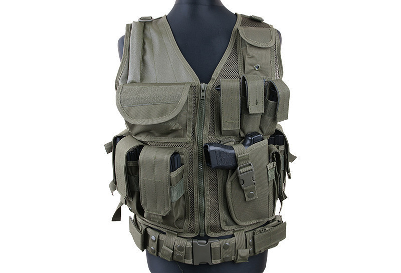 ACM Tactical Gilet tactique type KAM-39