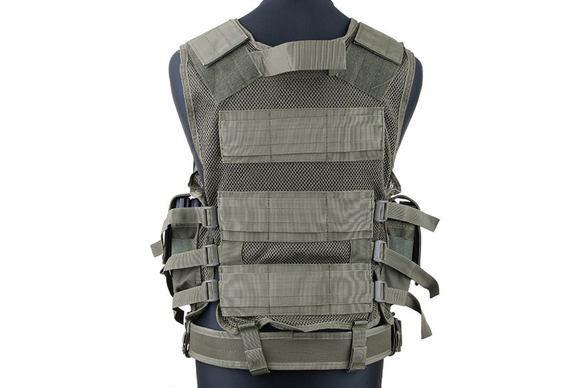 ACM Tactical Gilet tactique type KAM-39