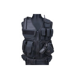 ACM Tactical Gilet tactique type KAM-39 - BK