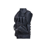 ACM Tactical Gilet tactique type KAM-39 - BK