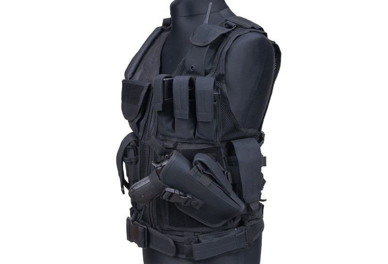 ACM Tactical Tactical vest type KAM-39 - BK