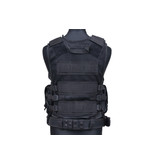 ACM Tactical Chaleco táctico tipo KAM-39 - BK