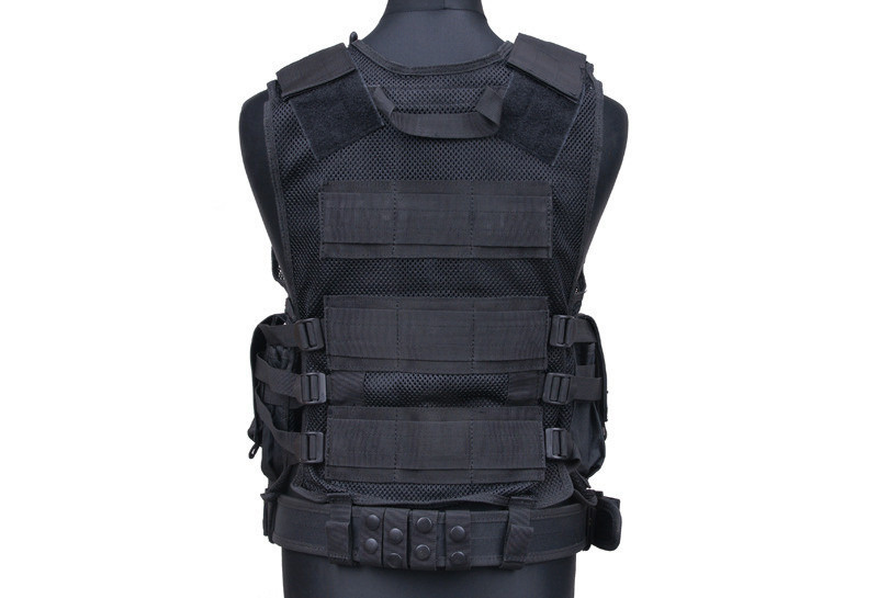 ACM Tactical Colete tático tipo KAM-39 - BK