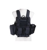 Guerilla Tactical Gilet tactique type CIRAS Maritime - BK