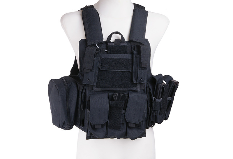 Guerilla Tactical Tactical vest type CIRAS Maritime - BK