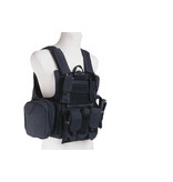 Guerilla Tactical Gilet tactique type CIRAS Maritime - BK