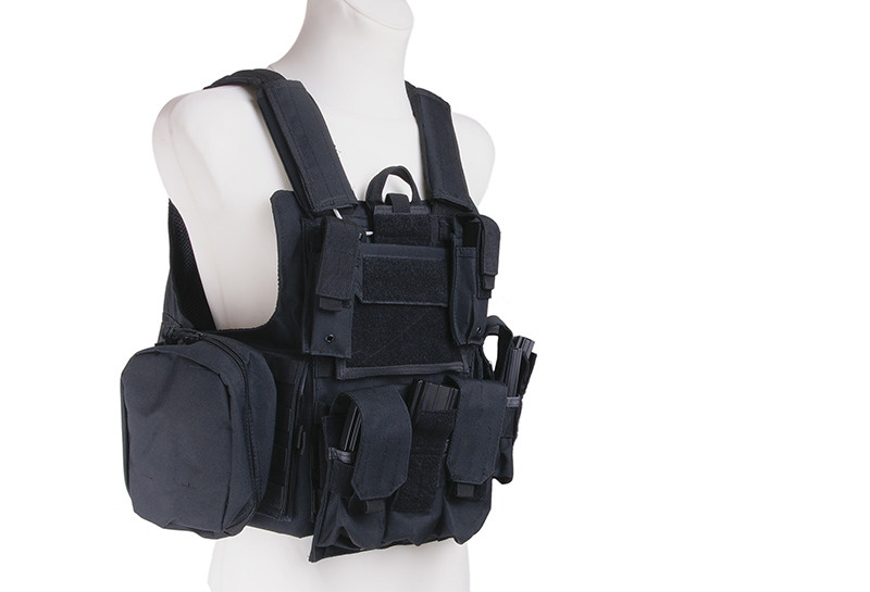 Guerilla Tactical Tactical vest type CIRAS Maritime - BK