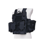 Guerilla Tactical Tactical vest type CIRAS Maritime - BK