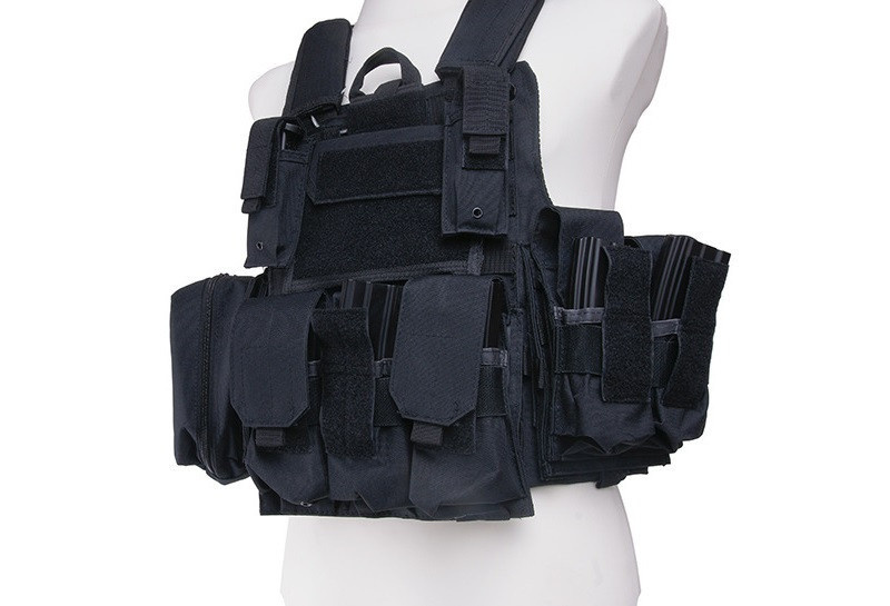 Guerilla Tactical Tactical vest type CIRAS Maritime - BK