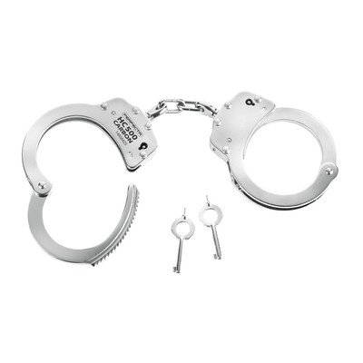 Perfecta HC 500 Handcuffs - Carbon Steel