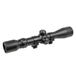 Walther Riflescope 3-9x40 - 11 mm Weaver / Picatinny