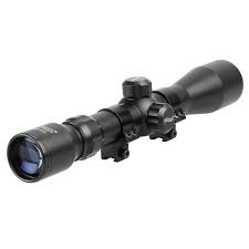 Walther Riflescope 3-9x40 - 11 mm Weaver / Picatinny