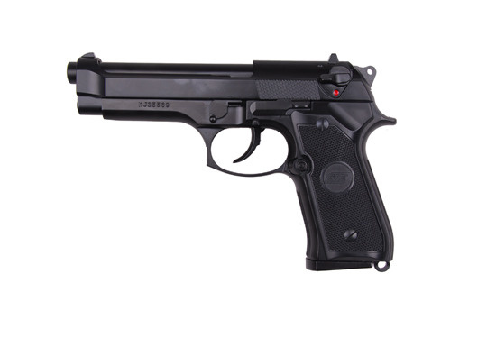 ASG M92 GBB 0,7 julios - BK