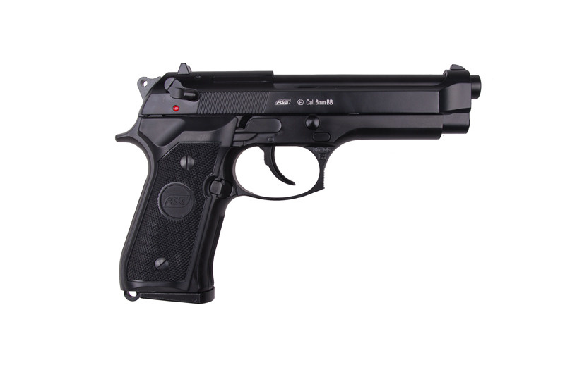 ASG M92 GBB 0.7 Joules - BK