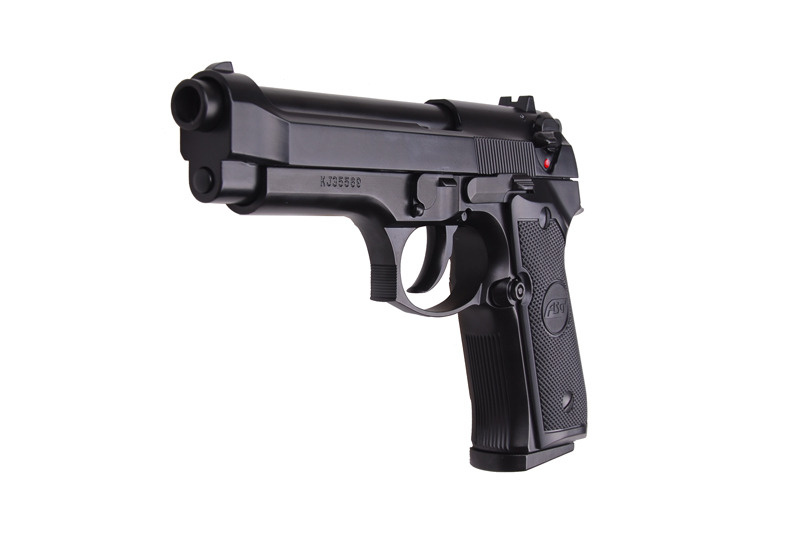 ASG M92 GBB 0,7 Joules - BK