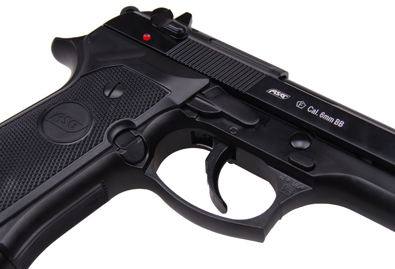 ASG M92 GBB 0,7 julios - BK