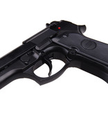 ASG M92 GBB 0,7 Joules - BK