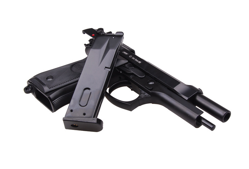 ASG M92 GBB 0,7 Joules - BK