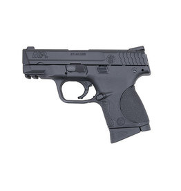 Smith & Wesson M&P9C GBB – 0,80 dżula – BK
