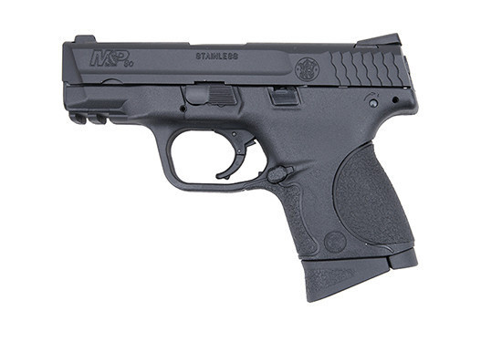 Smith & Wesson M&P9C GBB – 0,80 dżula – BK