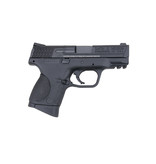 Smith & Wesson M&P9C GBB – 0,80 dżula – BK