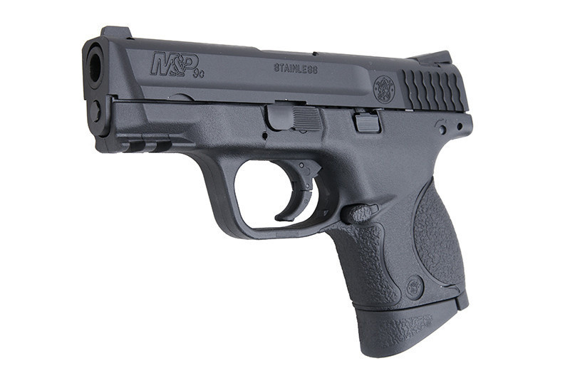 Smith & Wesson M&P9C GBB - 0,80 Joule - BK