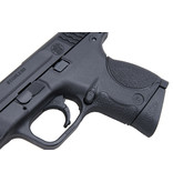 Smith & Wesson M&P9C GBB - 0,80 julios - BK