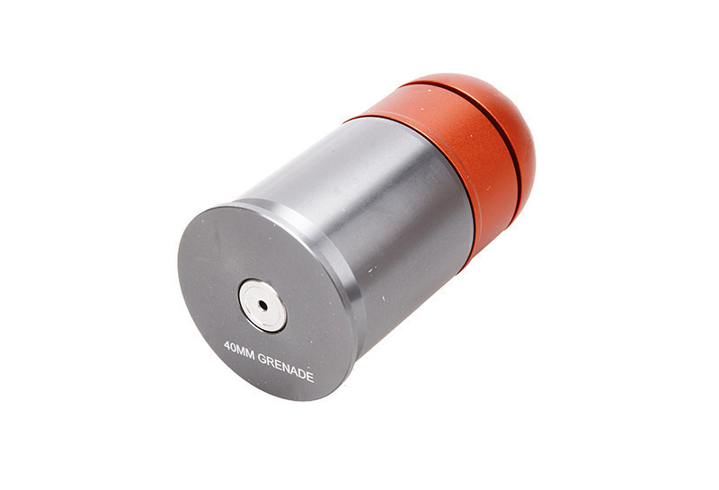 Supershooter/SHS Granate Greengas 40 mm - 84 BB