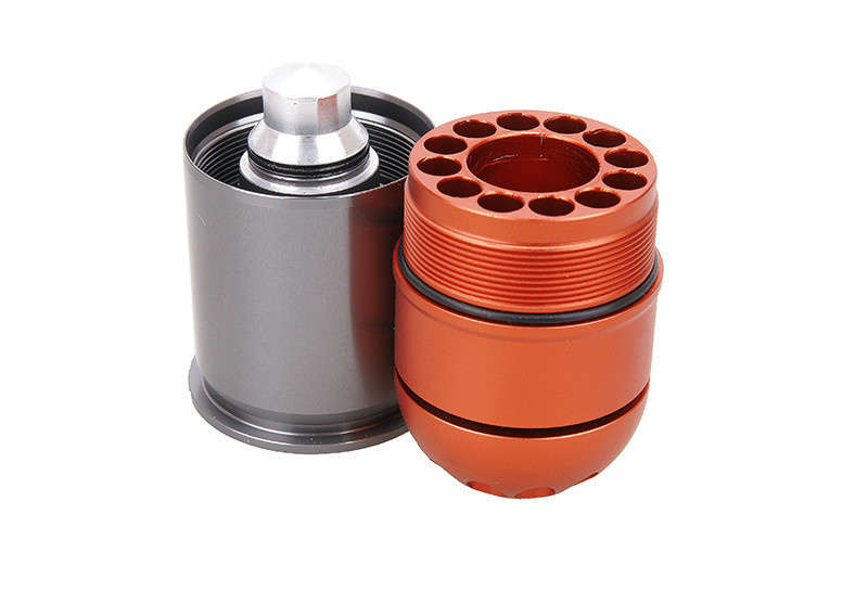 Supershooter/SHS 40 mm Granaty Greengas - 96 kulek