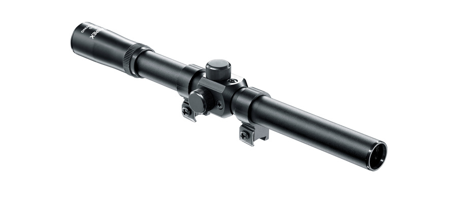 Umarex Rifle scope 4 x 15 for 11 mm dovetail rail