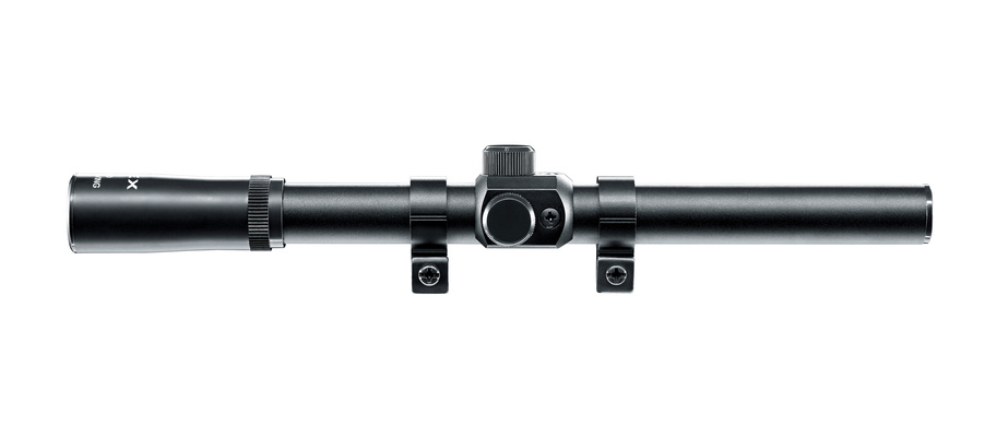 Umarex Rifle scope 4 x 15 for 11 mm dovetail rail