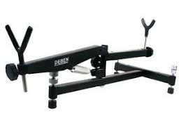 Deben Pro Bench rest - Einschiessvorrichtung