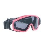 FMA Si Ballistic Helmet Protective Glasses - Pink