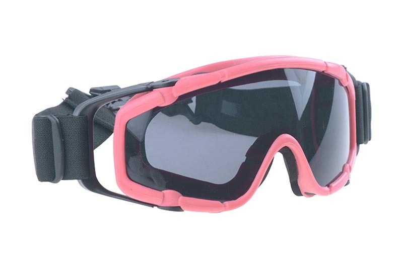 FMA Si Ballistic Schutzbrille für Helme - Pink