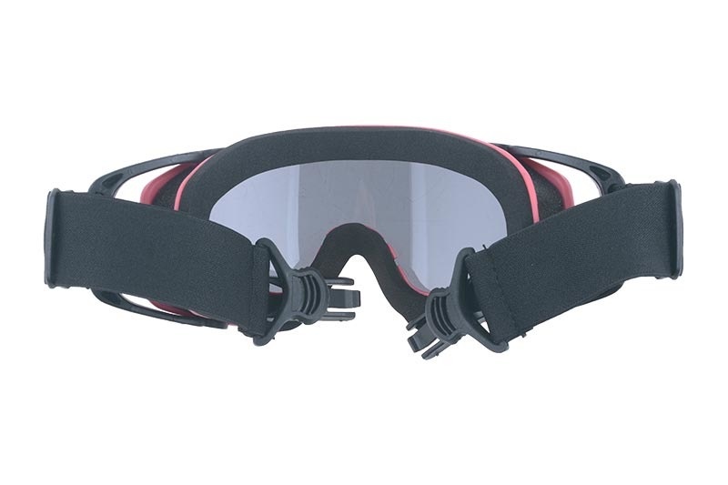 FMA Si Ballistic Schutzbrille für Helme - Pink