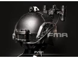 FMA AN/PVS-31 Night Vision Dummy - BK