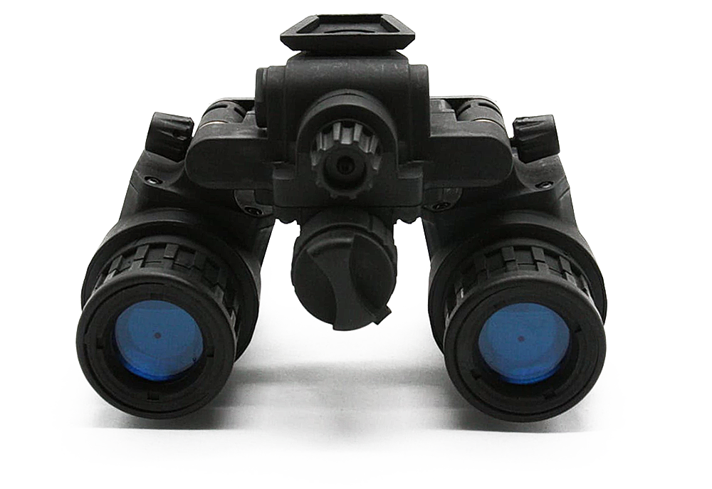 FMA AN/PVS-31 Night Vision Dummy avec fonction d'éclairage - BK