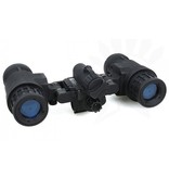 FMA AN/PVS-31 Night Vision Dummy avec fonction d'éclairage - BK