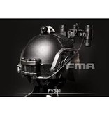 FMA AN/PVS-31 Night Vision Dummy mit Lichtfunktion - BK