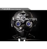 FMA AN/PVS-31 Night Vision Dummy avec fonction d'éclairage - BK