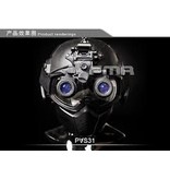 FMA AN / PVS-31 Night Vision Dummy with light function - BK