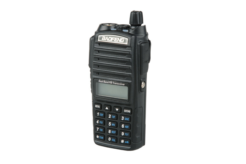 Baofeng Double bande UV-82 radio - BK