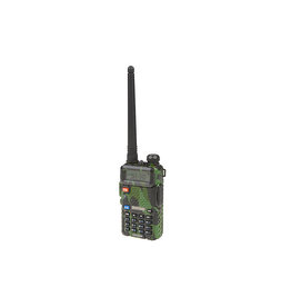 Baofeng Radio de doble banda UV-5R - Camo verde