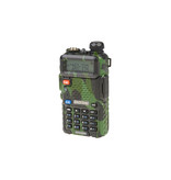 Baofeng Radio Dual Band UV-5R - Verde mimetico