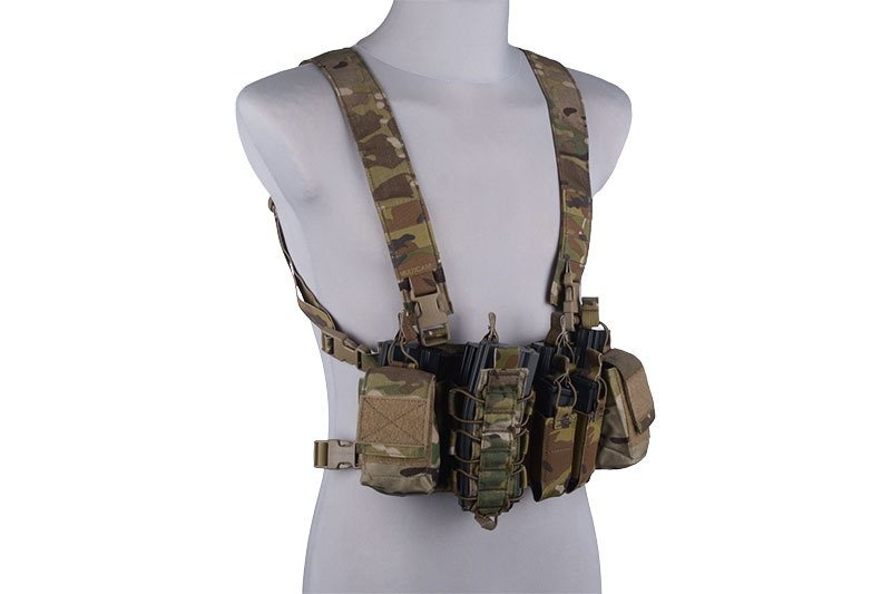 Emerson Gear D3CR Chest Rig - MultiCam - AirSoftArms TacStore