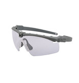 Ultimate Tactical Shooting Brille - OD/Clear Lens