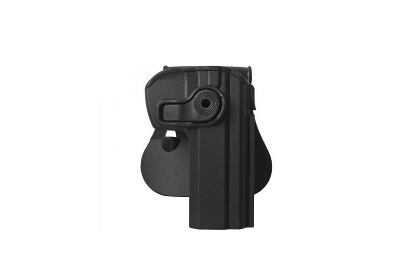 IMI Defense Polymere Holster CZ75 SP-01 - BK