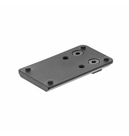 UTG RDM20 Mount pour Glock Rear Sight Dovetail - BK