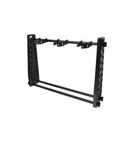 FMA Gun rack for 6 rifles - 75 cm - BK