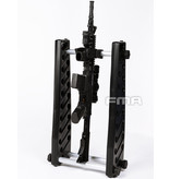 FMA Porta pistolas para 2 rifles - 25 cm
